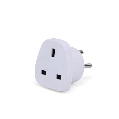 China 100-250V 13A LAPTOP UK Mode To Denmark Plug Adapter UK Travel Adapter for sale