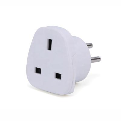 China New Arrival Factory Price LAPTOP UK to UK Israel Socket Adapter Travel Plug Adapter for sale