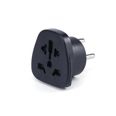 China Residential / General Purpose Europe Plug With US EU AU Kr UK Plugs Universal Plug Travel Adapter for sale