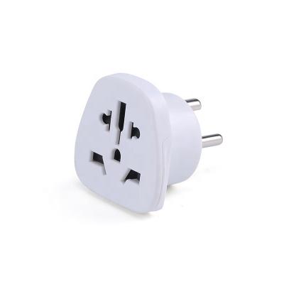 China 100-250V 10A Max Denmark Plug To UK AU EU USA Commercial Universal Sockets Travel Adapter for sale