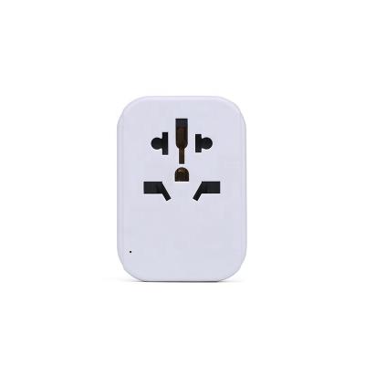 China Mobile Universal Socket To Germany Adapter AC Power With 3 USB Ports for sale