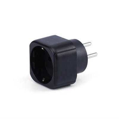 China Mobile Phone World Travel Adapter Europe to Israel Adapter Universal Adapter Socket for sale