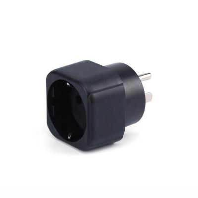 China Cell Phone Portable Europe To USA Adapter World Travel Adapter for sale