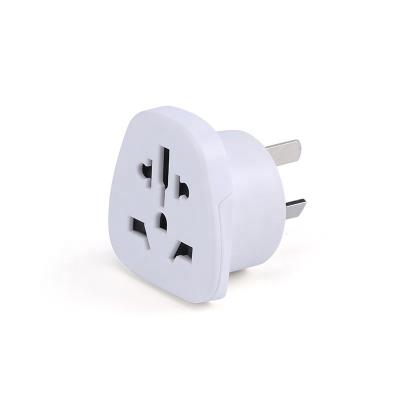 China 10A Commercial Australia Plug To US UK Brazil Italy EU Plug Adapter Universal Plug for sale