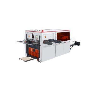 China 380V High Speed Fully Automatic Paper Cup Die Cutting Machine for sale