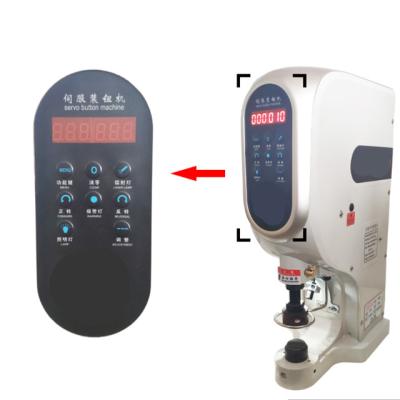 China N95 KN95 Mask Punching Machine Breathing Valve Electric Punching Machine for sale