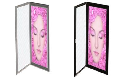 China A3 Acrylic Waterproof LED Outdoor Light Box , Snap Frame Signage For Advertising for sale