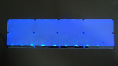 中国 良質の側面のピンクの黒 USB によってワイヤーで縛られる IPAD LED のバックライトのキーボード、演劇のキーボード 販売のため