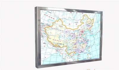 China Double Sided Window Light Box for sale