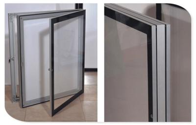 China Double Sided Crystal Light Box for sale