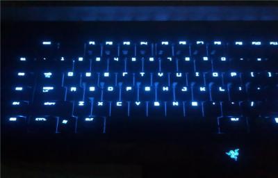 China Teclado numérico ultra fino 5V do luminoso do diodo emissor de luz para teclados do PC/portátil à venda