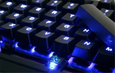 China ABS 15mA - teclado 5V de la retroiluminación LED del ordenador portátil de 20mA 1.4m m Bluetooth en venta