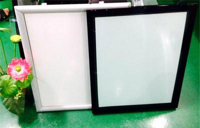 China SMD3528 Magnetic Led Light Box With Clear Acrylic Cover With Magnets for sale