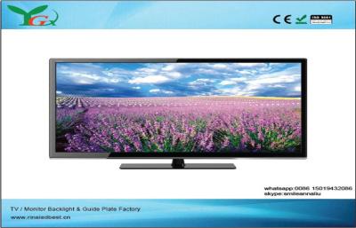 China Contraluz delgado estupendo de la pantalla plana TV HD LED del monitor lleno de Fexible en venta