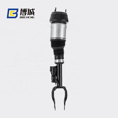 China Front Rubber + Steel + Aluminum Air Shock Absorber for Mercedes-Benz 166 with ADS A1663201313, A1663201413, A1663205166, A1663205266, A1663206913, A1663207013 for sale