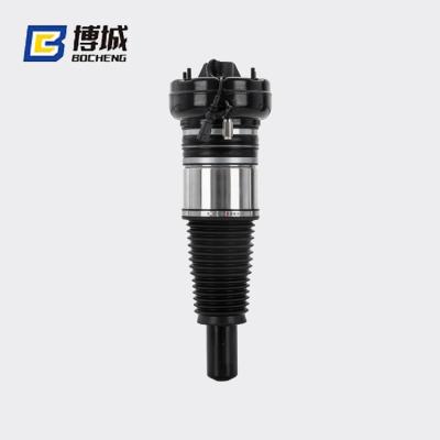 China Good Warranty Rubber + Steel + Aluminum Front Air Shock Absorber For Porsche Macan 95B616039, 4H0616039 for sale