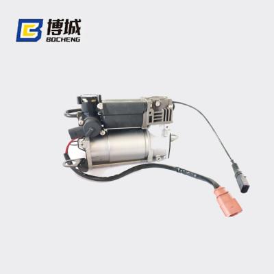 China Rubber + Steel + Aluminum Air Suspension Compressor for Audi A6C6 4F0616005D for sale