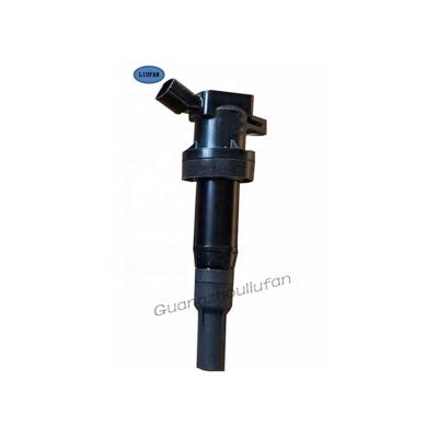 China Metal Automotive Ignition Coil Bobina 27301-03200 i25 i30 Electronic Ignition Coil LIUFAN Canton for sale