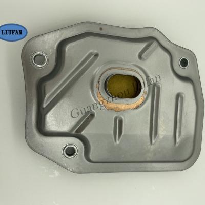 China LIUFAN METAL auto parts high quality transmission filter 35330-K4100 for 1NR-FE 2NR-FE for sale