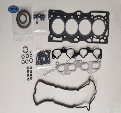 China LIUFAN metal factory auto parts engine timing repair kit engine gasket 10101-EA025 11044-EA001 VQ25DE for sale