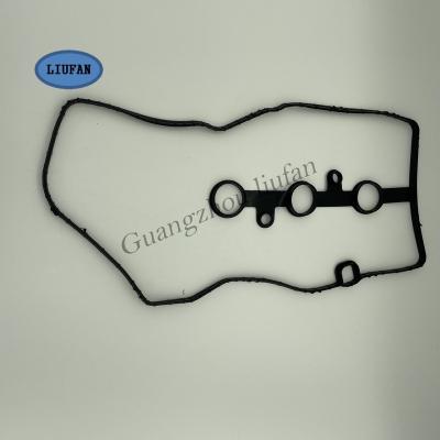 China NBR ACM LIUFAN For Toyo-Belly 1KR-FE Engine Gasket 11213-0Q010 J1222081 NBR Valve Cover Gasket for sale