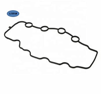 China NBR ACM LIUFAN Gaskets For High Temperature 12341-PWA-000 Valve Cover Gasket For HONEY-DA JAZZ II 2002-2008 for sale