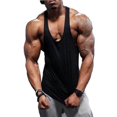 China High Quality Energy Men's Breathable Vest Fitness Fashion GYM Sports Clothing Men for sale