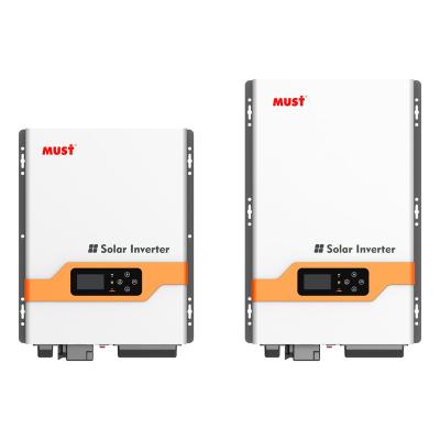 China MUST NEW TLV EP3300 Solar Home Energy System Split Phase Inverter 2000 Watt 3000 Watt TLV Inverter 120v 230v 240v PV3300 for sale