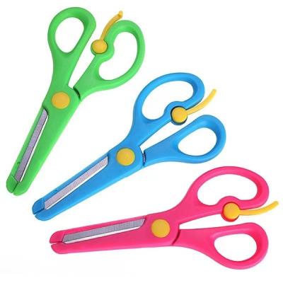 China Reuse Children's Toy Scissors 3D Printing Pen Props Fill Scissors for sale