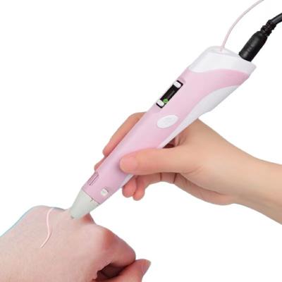 China Hotels China Supply 3d Low Temperature Pen LED Display Children's Toy Printing Gift for sale