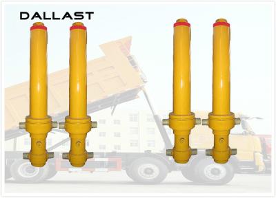 중국 농업 농장 트럭을 위한 단 하나 임시 긴 치기 수압 승강기 실린더 판매용
