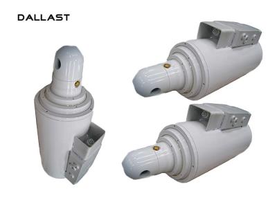 중국 산업 유압 Ram 실린더 망원경 소매 호이스트 크롬 유압 피스톤간 판매용