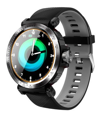 China Mk18 Touch Screen Smart Watch Information Push Step Count Remind Feature Long Term Resting Art Watch Smartwatch Fitness Tracker for sale