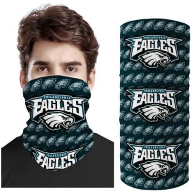 China Cotton Face Covering Nfl Logo Facemask Nfl Face Covering  OEM Acceptaple for sale