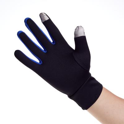 China New Thin Comfortable Waterpoof Winter Running Touch Screen Gloves For Outdoor Sports for sale