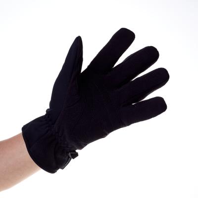 China Durable Comfortable Wholesale Sports Outdoor Winter Keeping Warm Fleece Running Cycling Gloves for sale