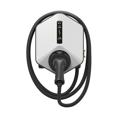 China AC 7kW 11kW 22kw Home Ev Charger Industry IEC61851 IEC62196 for sale