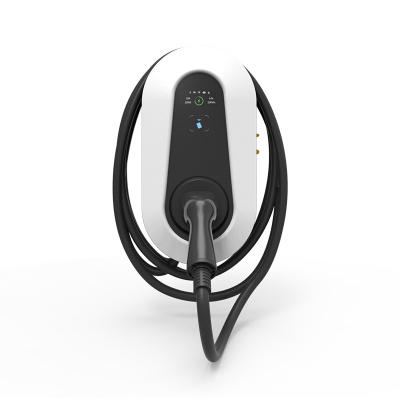 中国 11kW ポータブル AC Ev 充電器 シュコプラグ 10A 16A Ev 2型充電器 販売のため