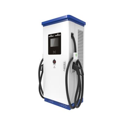 China 180KW 240KW Home Smart Fast Dc Charger For Ev EU UK DE FR for sale