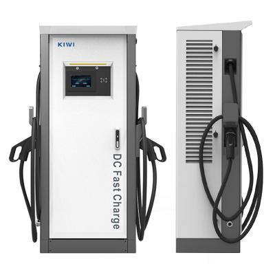 Chine Chargeur électrique à courant continu 800v Chargeur électrique à courant continu double Chargeur électrique à courant continu d'origine pour BMW 60kw 90kw 120kw à vendre