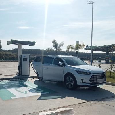 China KIWI Commercial EV Charger Project Berlijn München DC Charging Station E Auto 60kW 120kW 150kW Charging stations Duitsland EV Charging Station Te koop