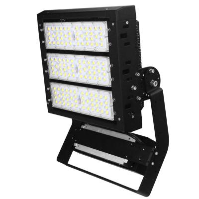 China Sports Stadiums Outdoor Stadium Filed 300W LED High Mast Light With High Brightness for sale