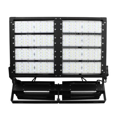 China High Quality Sports Stadiums Meanwell Driver 300W 400W 500W 600W 800W 1000W LED Stadium High Mast Light for sale