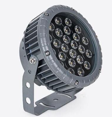 China Outdoor LANDSCAPE Project Round Shape 36w Led Projector Flood Light for sale