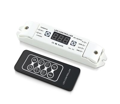 China RGB RGBW led strip light rgbw rgb led pixel controller for digital led strip UCS1903 LPD6803 for sale