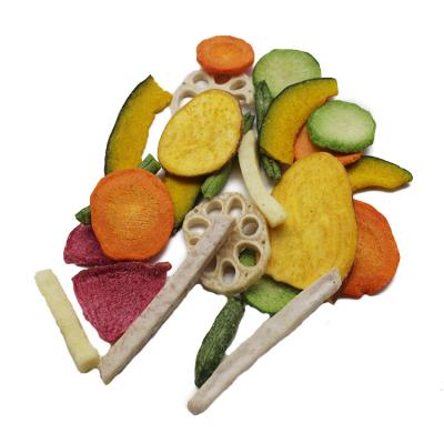 China Natural Wholesale Mixed Vegetable And Fruit Chips for sale