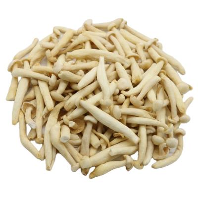 China Natural Low Temperature White Beech Vacuum Fried Mushroom As Healthy Food for sale