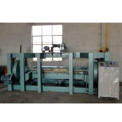 China 8 feet large wood spindle peeling machine for plywood for sale