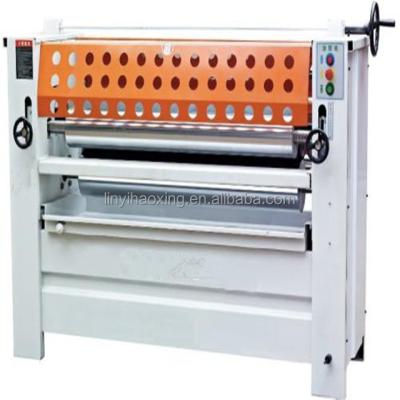 China 4ft Glue Spreader/automatic paint roller machine for sale