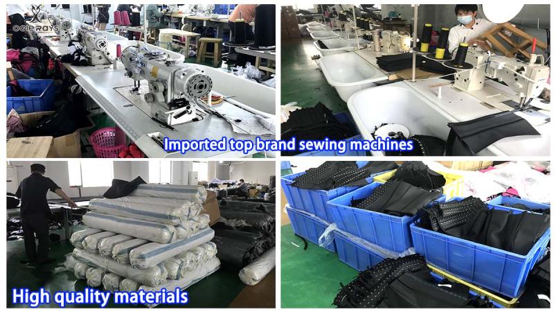 Verified China supplier - Foshan Ousi Apparel Co., Ltd.